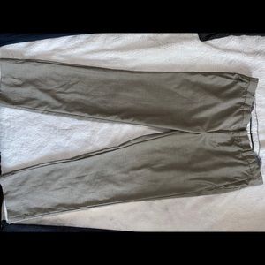 Hugo boss gray dress pant